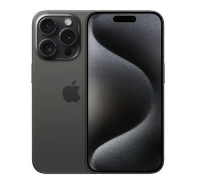 Apple iPhone 15 Pro Max 256GB Schwarz *DISPLAY GEWECHSELT* vom HÄNDLER Top