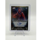 2025 Topps Cosmic Chrome Chaz Lanier Base (RAW)