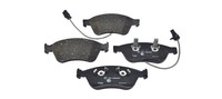 Vorderachse Hella 8DB 355 009-211 Bremsbelagsatz, Scheibenbremse FüR Audi,Vw