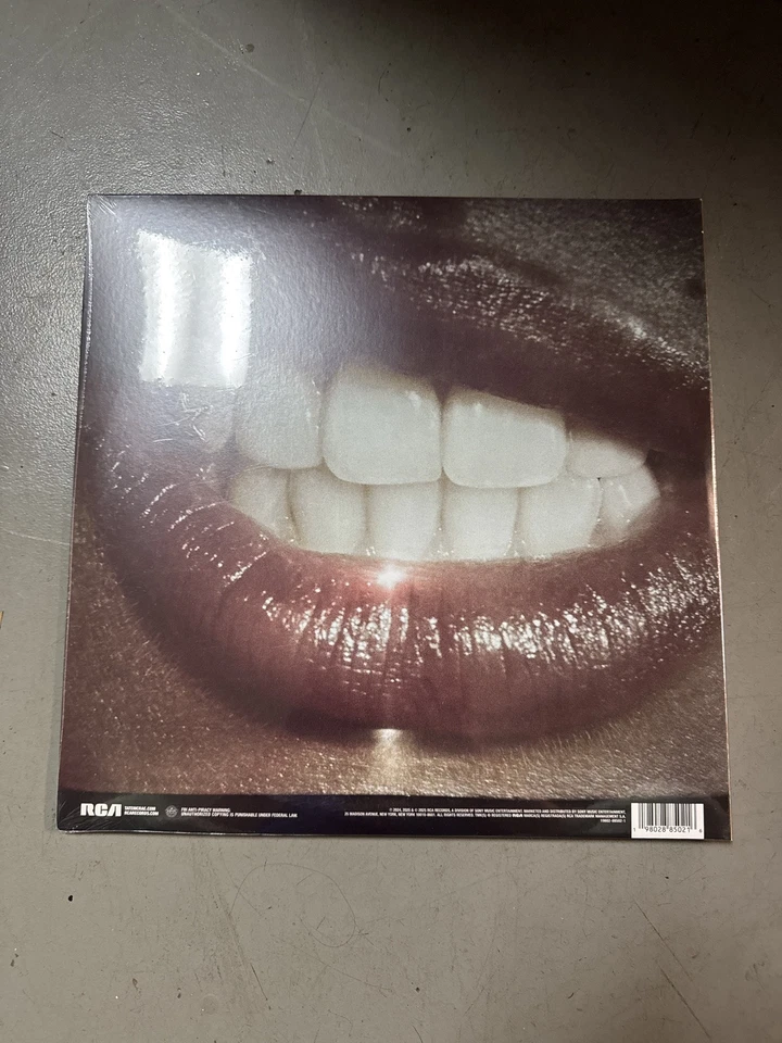 Tate McRae So Close To What Limited Edition Alternate Cover LP w/ Signed Poster - Image 3 of 3