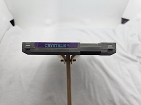 Crystalis NES With Original Box, No Manual, Authentic 1990 Great Condition