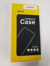 Clear Case for Google Pixel 8 2023. Phone Cover. Transparent.