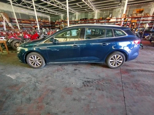 Tür Vorne Links für RENAULT MEGANE IV SPORT TOURER Zen 2016 557144 - Bild 7 von 9