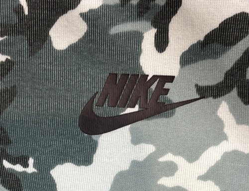 Nike Tech Boys Green Camo Full Zip Hooded Jacket Size Youth XL Brand New‼️ - Picture 5 of 10