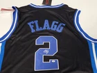 Cooper Flagg Signed Autographed ProStyle Basketball Jersey Duke Blue Devils COA