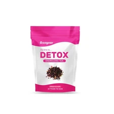 Googeer Detox Tea - All-Natural,Supports Healthy Weight,Helps Reduce Bloating