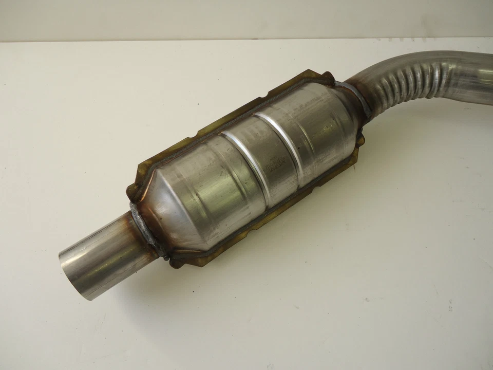 2002 2003 Chevrolet Venture 3.4L V6 Fwd Catalytic Converter - Изображение 2 из 4