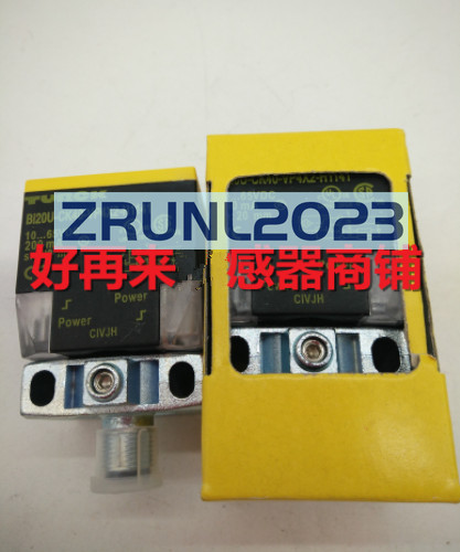 1PCS NEW FOR TURCK Proximity Switch Bi20U-CK40-VP4X2-H1141