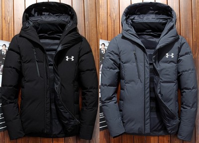 under armour coat mens
