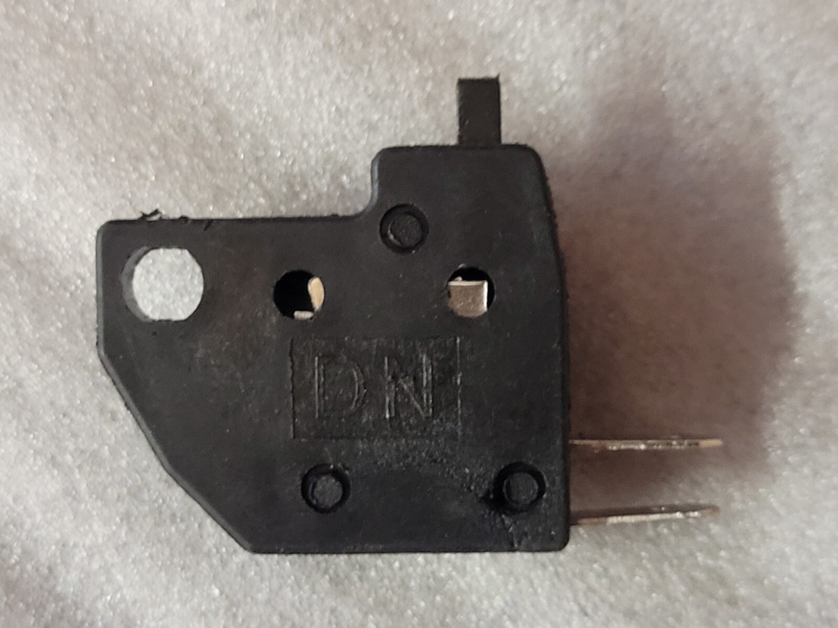 LEVA Freno Anteriore Interruttore Stop Per 1997 HONDA CMX 250 CV - Foto 3