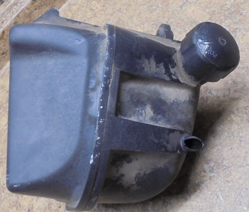 2003 Polaris Predator 500 ATV Engine Oil Tank Reservoir Container Cap Lid 03