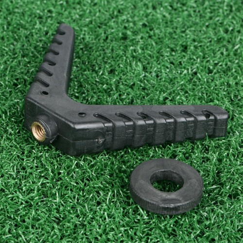 1 pz fotocamera treppiede pistola pistola stick da tiro adatto fotocamera treppiede accessori caccia - Foto 4 di 10