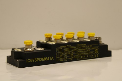 GE Fanuc IC675PDM841A BusStop I/O Station NEW - Picture 5 of 6