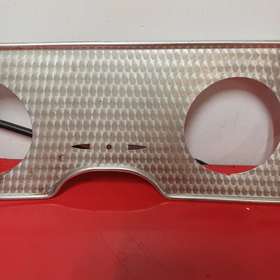 Superposición de tablero Studebaker Hawk 1956 1957 Foto 3 de 4