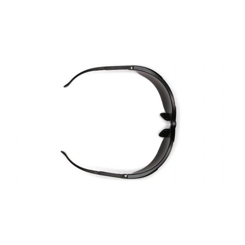 Pyramex SB1880ST Indoor/Outdoor Mirror Anti-Fog Lens with Black Frame - Picture 5 of 5