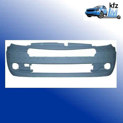 StoßStange Passend FüR Citroen Xsara Citroen Picasso Baujahr 04-10 Lackierbar-image