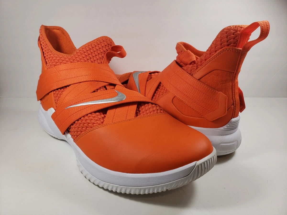 Lebron soldier deals 12 orange