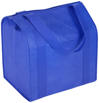 #ad Large Capacity Heavy Duty Insulated Smart Shopping Bag $8.99