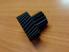 2x INGRANAGGIO PER PLANETARIA ROBOT CUCINA LIDL - SILVERCREST SKMP 1300 B3