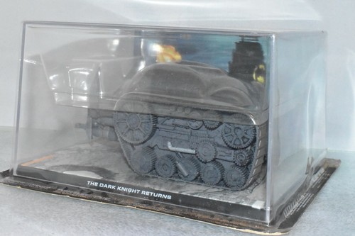 EAGLEMOSS BATMAN AUTOMOBILIA COLLECTION SPECIAL EDITION BAT TANK - MIP | eBay