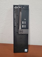 OEM DELL OptiPlex 3040 SFF Desktop Face Plate Black, i5 Sticker