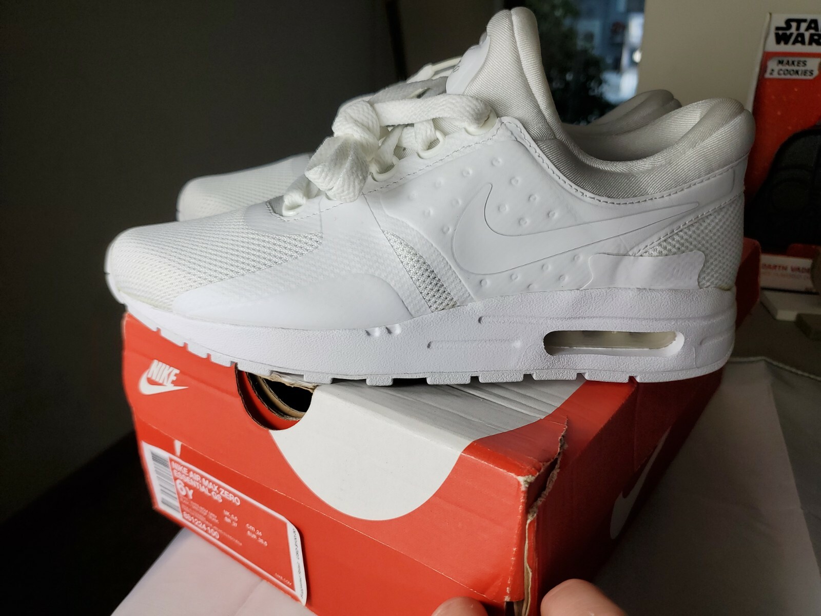 nike air max zero kids