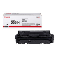 Canon 055H Toner Schwarz FüR Bis Zu 7600 Seiten