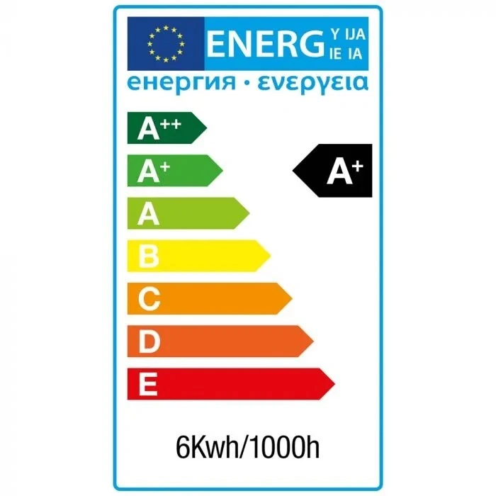 10x LED Bulb 6W B22 Bayonet GLS Lamp Filament Light Bulbs Warm White 6w=50w - Image 2 of 2