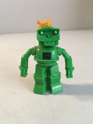 robots burger king toys