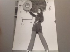 GENEVIÈVE GRAD - Photo de pres…