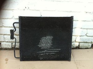 Originaler BMW E38 Klimakondensator/Kühler