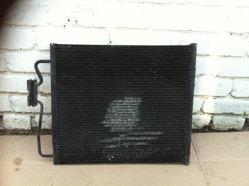 Originaler BMW E38 Klimakondensator/Kühler