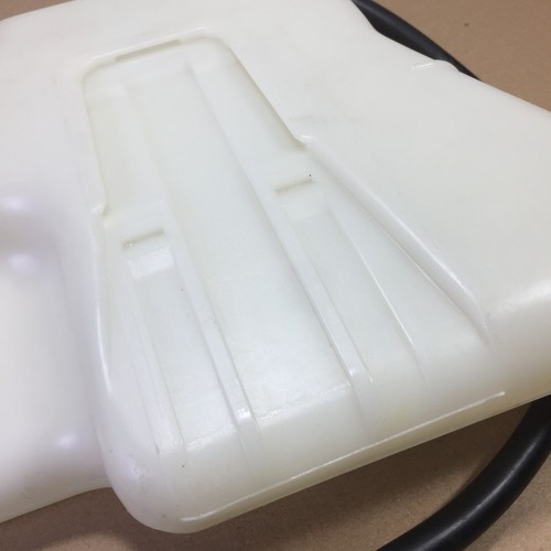 DENSO Japan Toyota Land Cruiser FZJ80 Radiator Reserve Tank Assy 16470-66020 - Picture 8 of 8
