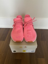 pharrell x nmd human race trail sun calm