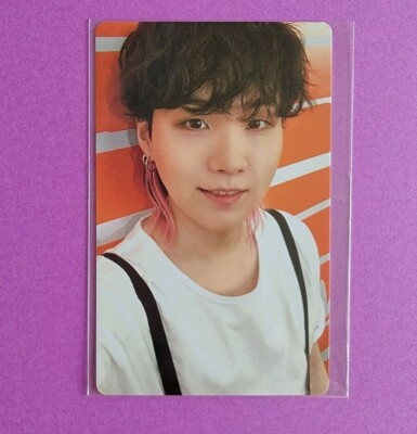 BTS Butter SUGA Peaches Cream Japan Official Weverse Benefits