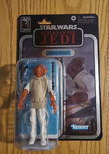 NEW Admiral Ackbar Star Wars Black Series Return of the Jedi 40th Anniversary