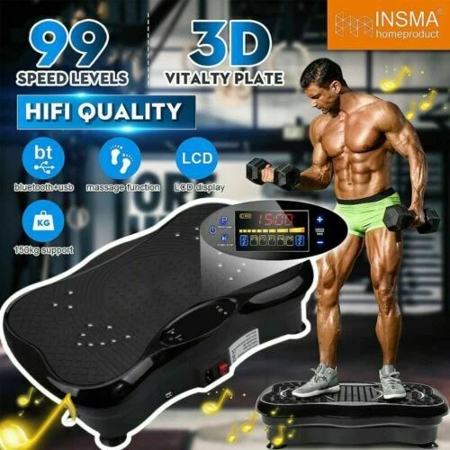 Unbranded Vibration Plate Machines