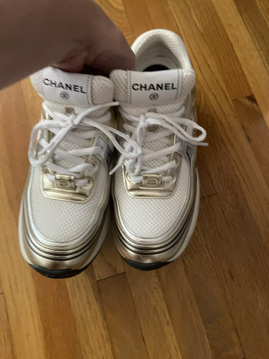 Chanel shoes on clearance ebay