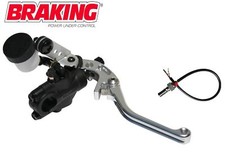 MC9601 BRAKING KIT RADIAL BRAKE PUMP RS-B1 Ø19 mm Kawasaki Z 1000 SX