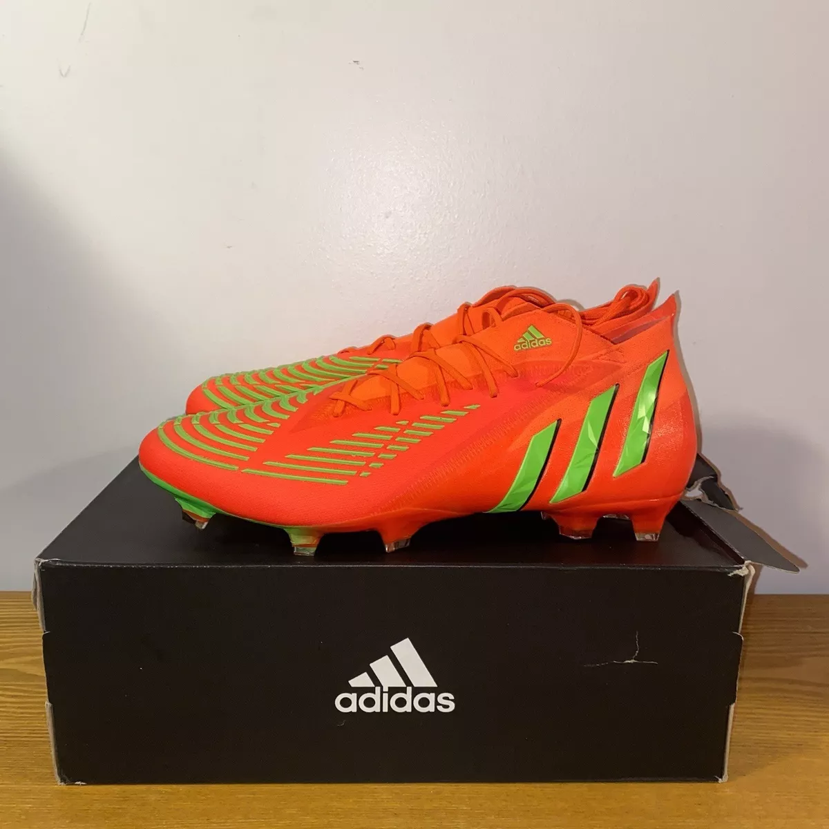 Adidas predator size 1 clearance