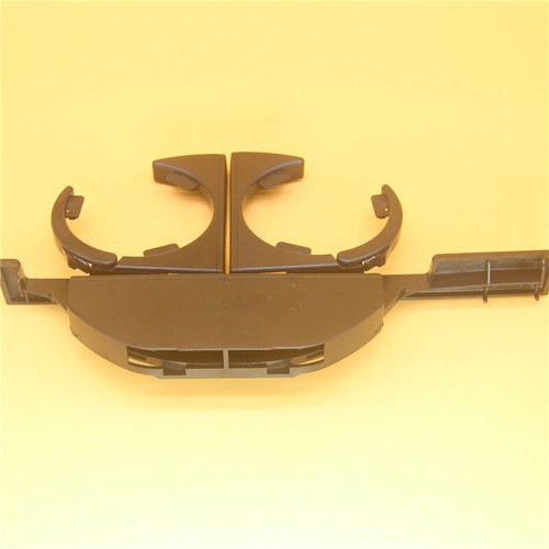 New one Black Console Front Cup Holder 51168190205 for BMW E39 525i 540i - Foto 9 di 13