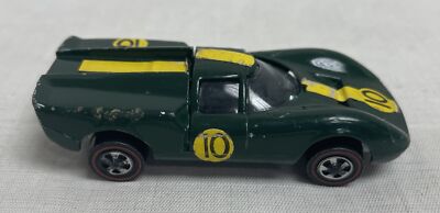 HotWheels LOLA GT70 ホットウィール　ヴィンテージ　1968 Vintage Original 1968 Hot Wheels Lola GT70 | eBay
