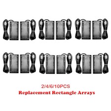 2-10Pcs Replacement Rectangle Arrays for Detox Footbath Foot Detox Array Ioni...