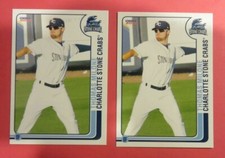 2 - 2016 Choice, Charlotte Stone Crabs - THOMAS MILONE