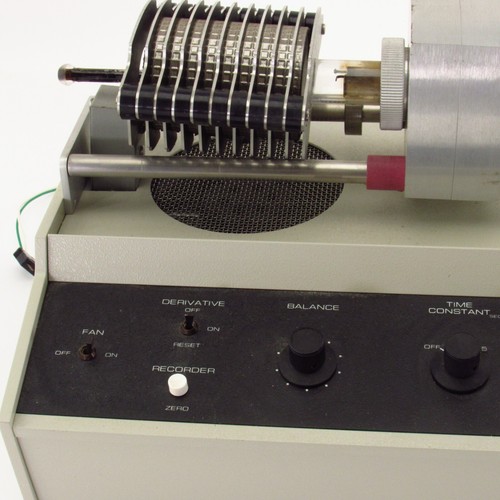 PER RICAMBI DuPont 951 Analizzatore Termogravimetrico Strumenti di Misura - Foto 14 di 16