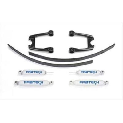 Fabtech K7017 Suspension Lift Kit For 1984-1995 Toyota Pickup NEW