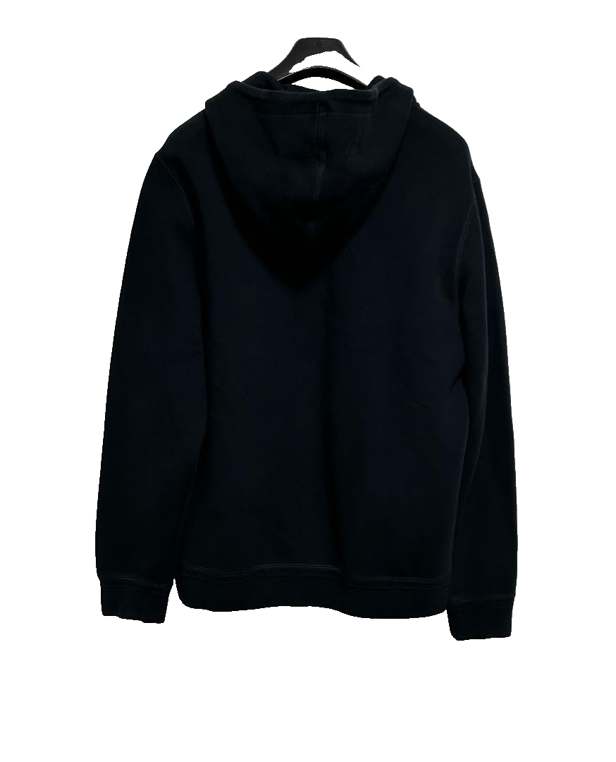 Superb LOUIS VUITTON Travel Parka Hoodie Black #QO9NPU used Superb LOUIS VUITTON Travel Parka Hoodie Black #QO9NPU used