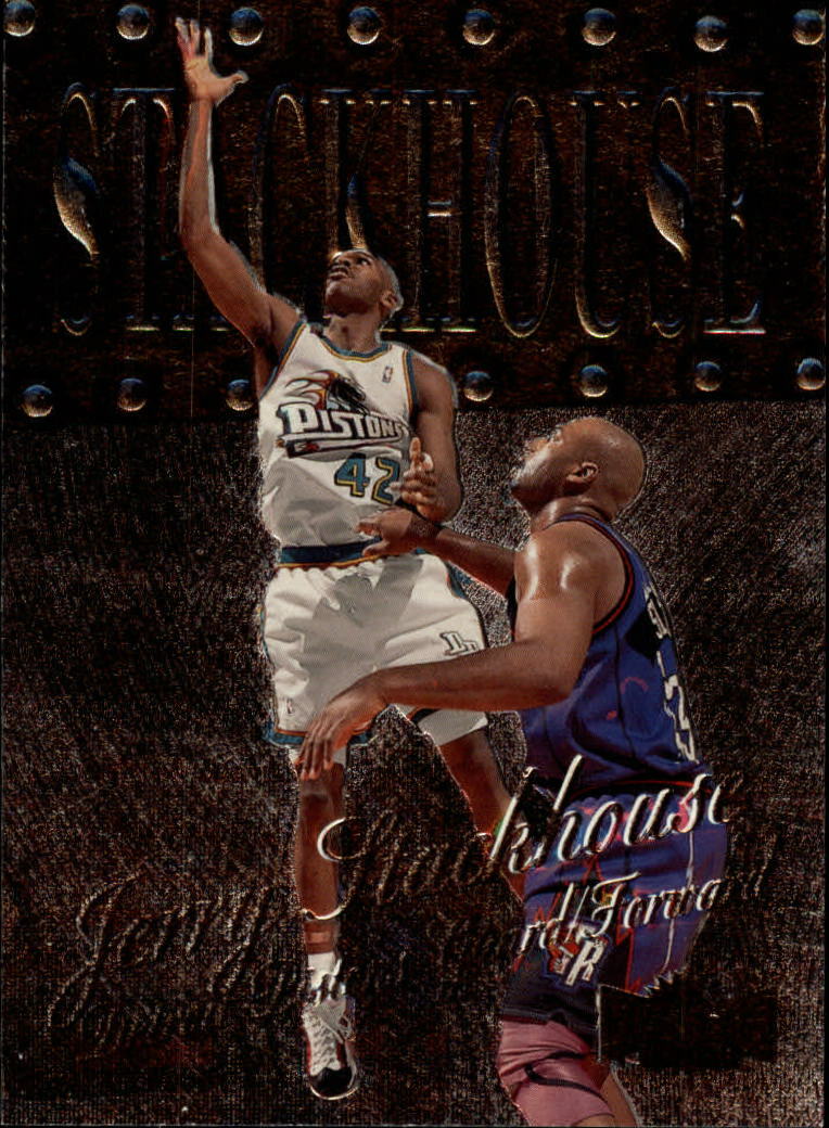 1998-99 Fleer Metal Universe Basketball Card #1-125 - Choose Your Card