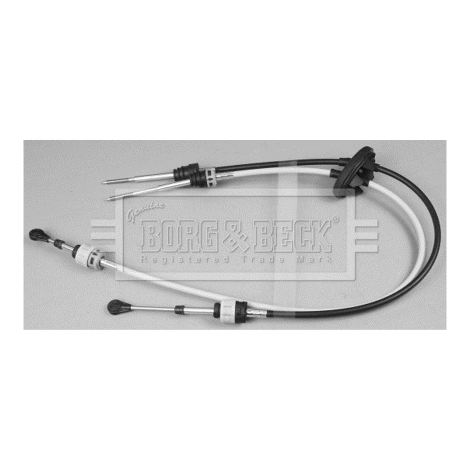 Borg&Beck BKG1094 Manual Transmission Cable Pull for Sprinter 3.5T 3T 5T