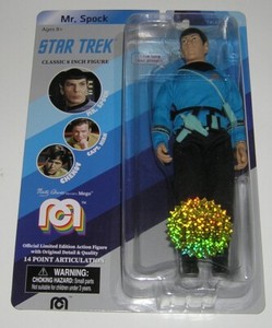 target mego spock